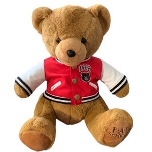 Fao Schwartz Teddy Bear